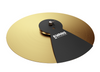 Evans Soundoff Standard Size Crash Mute - 16" to 18" Cymbals