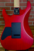 Schecter USA Custom Shop Sunset Custom II 24 Electric Guitar - Watermelon (with Gotoh 510 Tremelo)