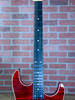 Schecter USA Custom Shop Sunset Custom II 24 Electric Guitar - Watermelon (with Gotoh 510 Tremelo)