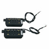 Seymour Duncan Dave Mustaine Thrash Factor Humbucker Set - Black Nickel