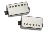 Seymour Duncan Dave Mustaine Thrash Factor Humbucker Set - Black Nickel