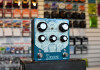 Earthquaker Devices Towers Stereo Filter Pedal | Reverberant Soundscape Generator