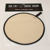 Big Fat Snare Drum Quesadilla 14" Fabric Dampener
