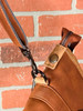 Tetherax Envoy Series SodoLeather Stick Bag - Brown