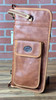 Tetherax Envoy Series SodoLeather Stick Bag - Brown