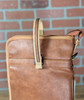 Tetherax Envoy Series SodoLeather Stick Bag - Brown