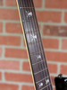 ESP LTD KH-202 Kirk Hammett Left-Handed Electric Guitar - Black  (with Floyd Rose)