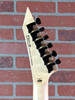ESP LTD KH-202 Kirk Hammett Left-Handed Electric Guitar - Black  (with Floyd Rose)