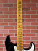 Pin-Up Custom Guitars #273 "Angela" S-style Electric Guitar - Aged Black Nitro