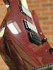 ESP LTD TH-400 Electric Guitar - Scarlet Metallic (w/ EMG 81 & EMG 85 Black Pickups)