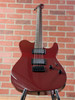 ESP LTD TH-400 Electric Guitar - Scarlet Metallic (w/ EMG 81 & EMG 85 Black Pickups)