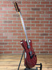 ESP LTD TH-400 Electric Guitar - Scarlet Metallic (w/ EMG 81 & EMG 85 Black Pickups)