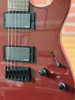 ESP LTD TH-400 Electric Guitar - Scarlet Metallic (w/ EMG 81 & EMG 85 Black Pickups)