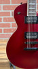 ESP LTD EC-356 Eclipse Electric Guitar - Candy Apple Red Satin