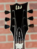 ESP LTD EC-356 Eclipse Electric Guitar - Candy Apple Red Satin