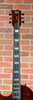 ESP LTD EC-1001 Deluxe Left-Handed Electric Guitar - Tiger Eye