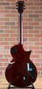 ESP LTD EC-1001 Deluxe Left-Handed Electric Guitar - Tiger Eye