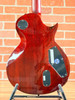 ESP LTD EC-1001 Deluxe Left-Handed Electric Guitar - Tiger Eye