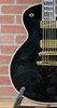ESP LTD EC-1000 Fluence Electric Guitar - Black Gloss