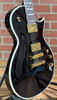 ESP LTD EC-1000 Fluence Electric Guitar - Black Gloss