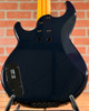 Yamaha BBP5 5-string Electric Bass Guitar - Midnight Blue