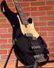 Yamaha BBP5 5-string Electric Bass Guitar - Midnight Blue