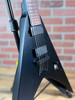 ESP LTD HEX-200 Nergal Signature Electric Guitar - Black