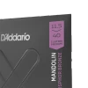 D'Addario XT Coated Phosphor Bronze Mandolin Strings | Custom Medium | 11.5-40 (3-packs)