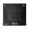 D'Addario NYXL Nickel Wound 7-String Electric Guitar Strings | Strandberg Custom Light | 9.5-64