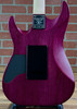 Schecter USA Custom Shop Sunset Custom II Electric Guitar - Purple Burst