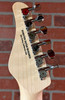 Schecter USA Custom Shop Sunset Custom II Electric Guitar - Purple Burst