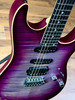 Schecter USA Custom Shop Sunset Custom II Electric Guitar - Purple Burst