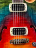 PRS Ed Sheeran Hollowbody I Piezo Baritone Electric Guitar - Kaleidoscope