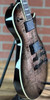 ESP LTD EC-400 QM Electric Guitar - See Thru Black