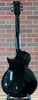 ESP LTD EC-400 QM Electric Guitar - See Thru Black