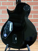 ESP LTD EC-400 QM Electric Guitar - See Thru Black