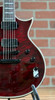 ESP LTD EC-1000 Deluxe Electric Guitar - See Thru Black Cherry