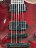 ESP LTD EC-1000 Deluxe Electric Guitar - See Thru Black Cherry