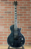 ESP LTD EC-1000 Piezo Deluxe Electric Guitar - See Thru Black