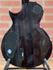 ESP LTD EC-1000 Piezo Deluxe Electric Guitar - See Thru Black