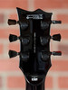 ESP LTD EC-1000 Piezo Deluxe Electric Guitar - See Thru Black