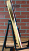 Schecter USA Custom Shop Sunset Extreme-6 Electric Guitar - Natural Satin with Red & Teal Stabilized Burl Top