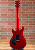 PRS Custom 24-08 "Sprayer's Choice" Mango Top Limited Edition Electric Guitar - Fire Red/Black Fade