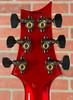 PRS Custom 24-08 "Sprayer's Choice" Mango Top Limited Edition Electric Guitar - Fire Red/Black Fade