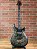 PRS S2 Custom 24 Limited Edition Electric Guitar – Poplar Burl Charcoal Burst