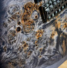 PRS S2 Custom 24 Limited Edition Electric Guitar – Poplar Burl Charcoal Burst