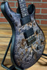 PRS S2 Custom 24 Limited Edition Electric Guitar – Poplar Burl Charcoal Burst