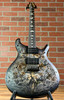 PRS S2 Custom 24 Limited Edition Electric Guitar – Poplar Burl Charcoal Burst