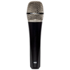 Telefunken Elektroakustik M80 Supercardioid  Dynamic Microphone - Silver Top, Black Body