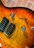 PRS Custom 24 "Sprayer's Choice" Mango Top Limited Edition Electric Guitar - Custom Amber-to-Orange Burst